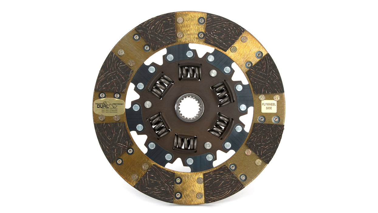 Centerforce DF522018 Dual Friction(R), Clutch Pressure Plate and Disc Set - Truck Part Superstore