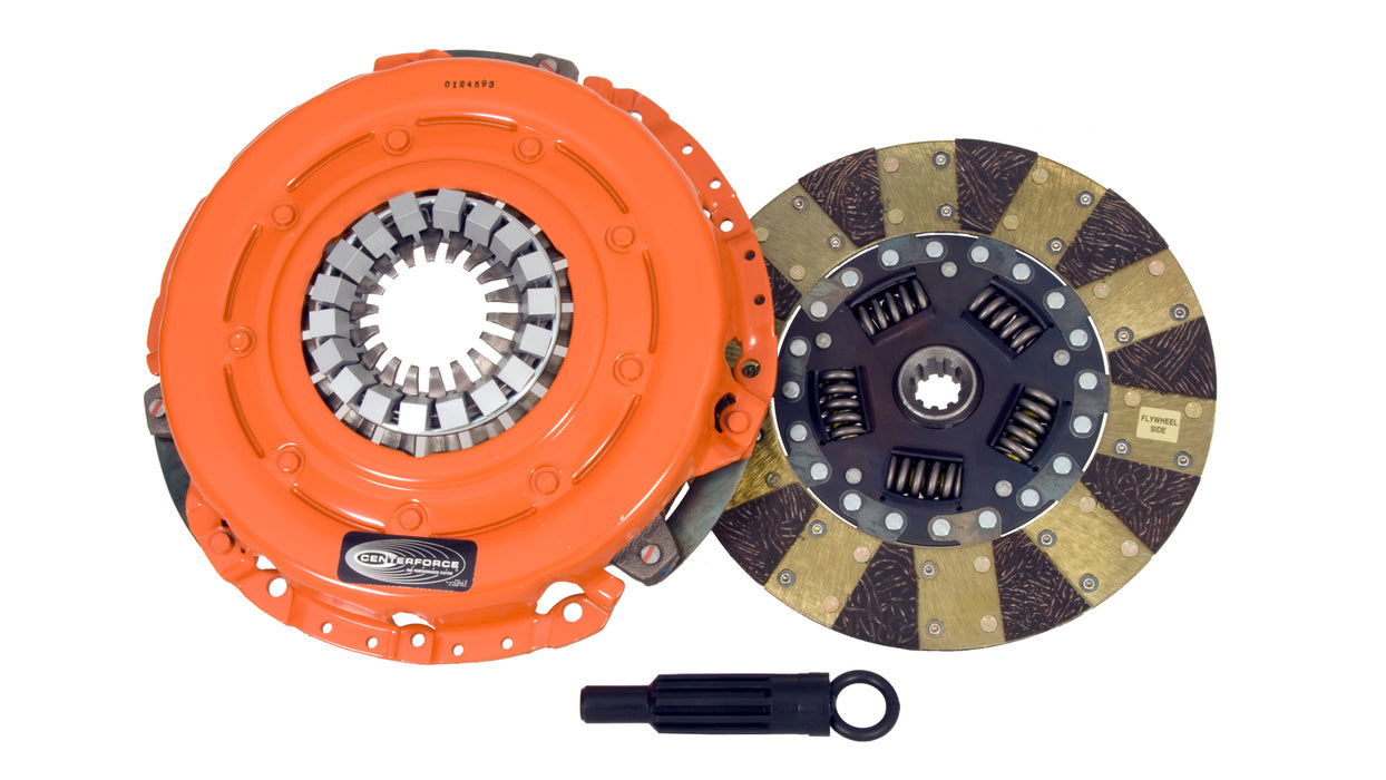 Centerforce DF534007 Dual Friction(R), Clutch Pressure Plate and Disc Set - Truck Part Superstore