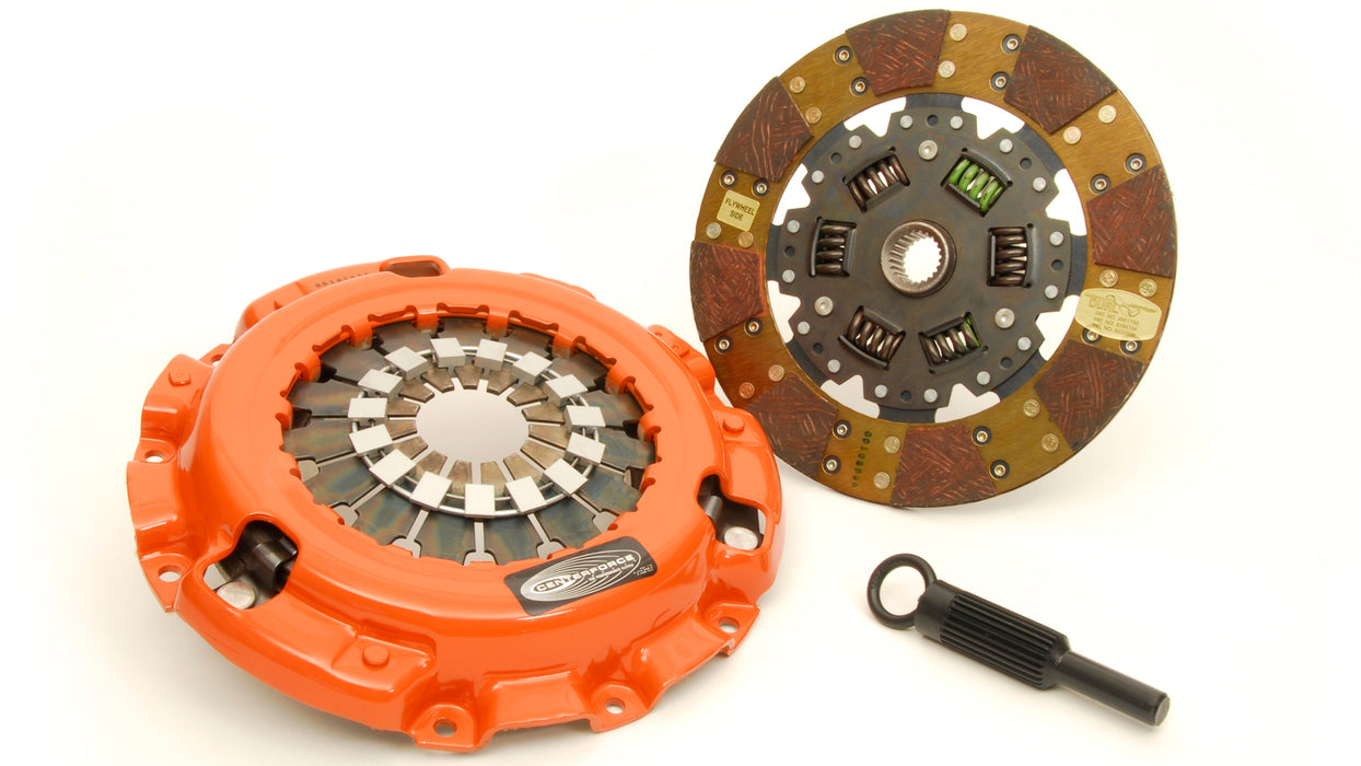 Centerforce DF537033 Dual Friction(R), Clutch Pressure Plate and Disc Set - Truck Part Superstore