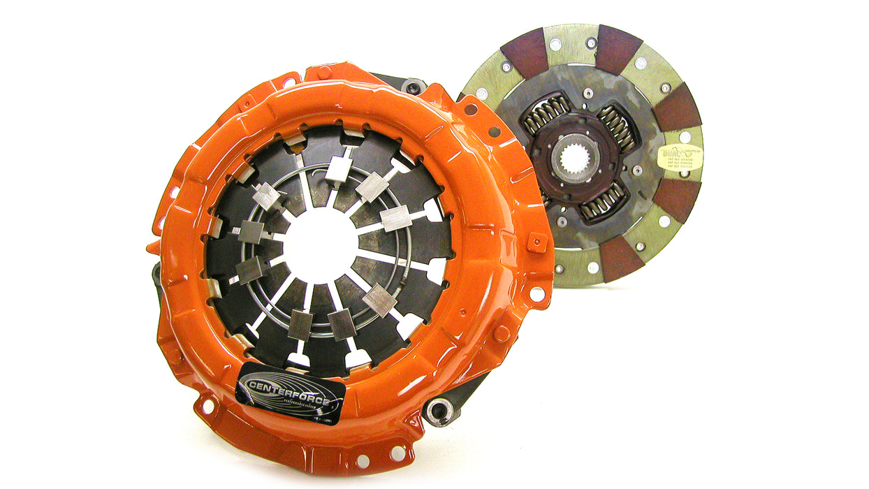 Centerforce DF549035 Dual Friction(R), Clutch Pressure Plate and Disc Set - Truck Part Superstore