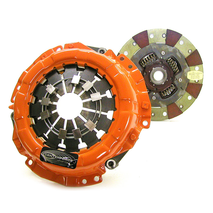 Centerforce DF549035 Dual Friction(R), Clutch Pressure Plate and Disc Set - Truck Part Superstore
