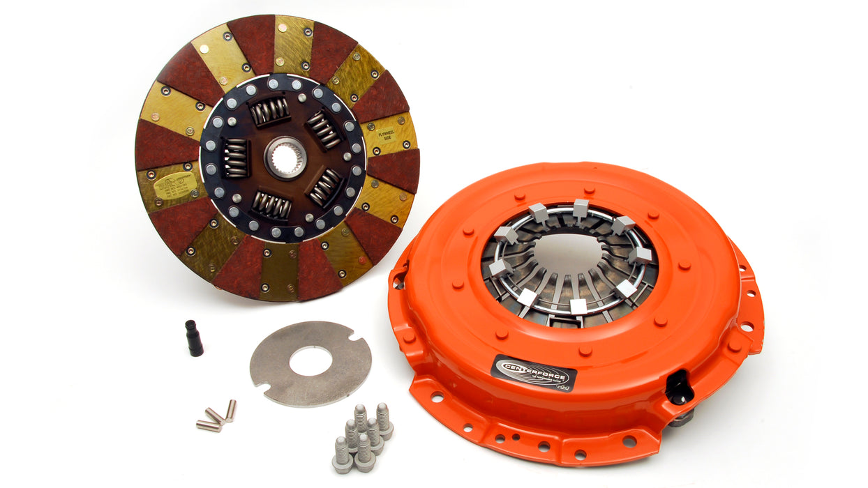 Centerforce DF570841 Dual Friction(R), Clutch Pressure Plate and Disc Set - Truck Part Superstore