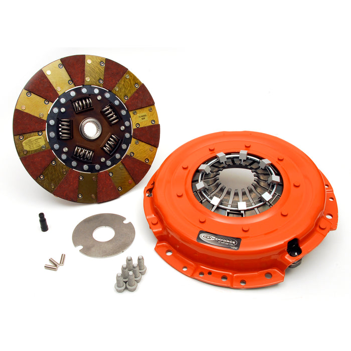 Centerforce DF570841 Dual Friction(R), Clutch Pressure Plate and Disc Set - Truck Part Superstore