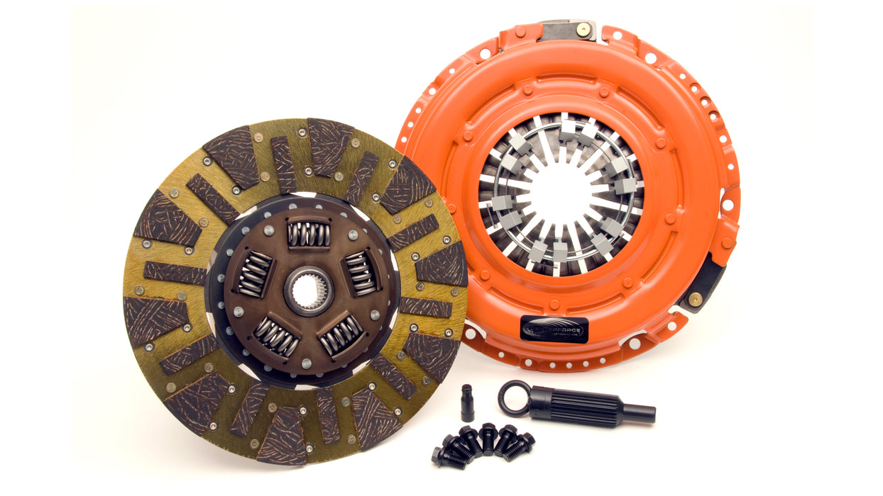 Centerforce DF593010 Dual Friction(R), Clutch Pressure Plate and Disc Set - Truck Part Superstore