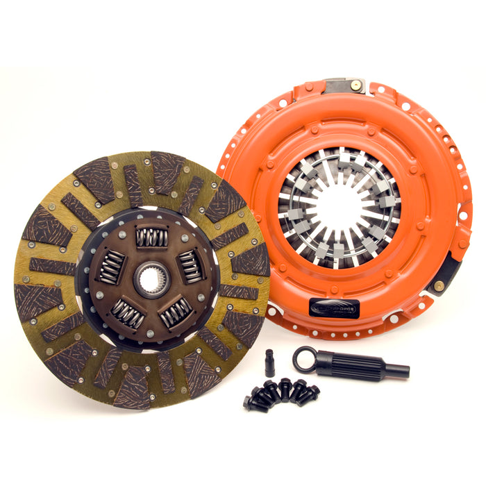 Centerforce DF593010 Dual Friction(R), Clutch Pressure Plate and Disc Set - Truck Part Superstore