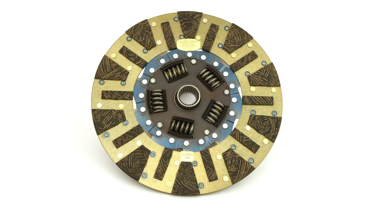 Centerforce DF593010 Dual Friction(R), Clutch Pressure Plate and Disc Set - Truck Part Superstore