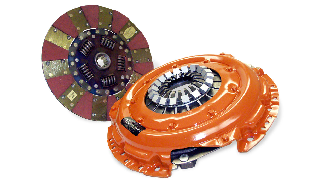 Centerforce DF611679 Dual Friction(R), Clutch Pressure Plate and Disc Set - Truck Part Superstore