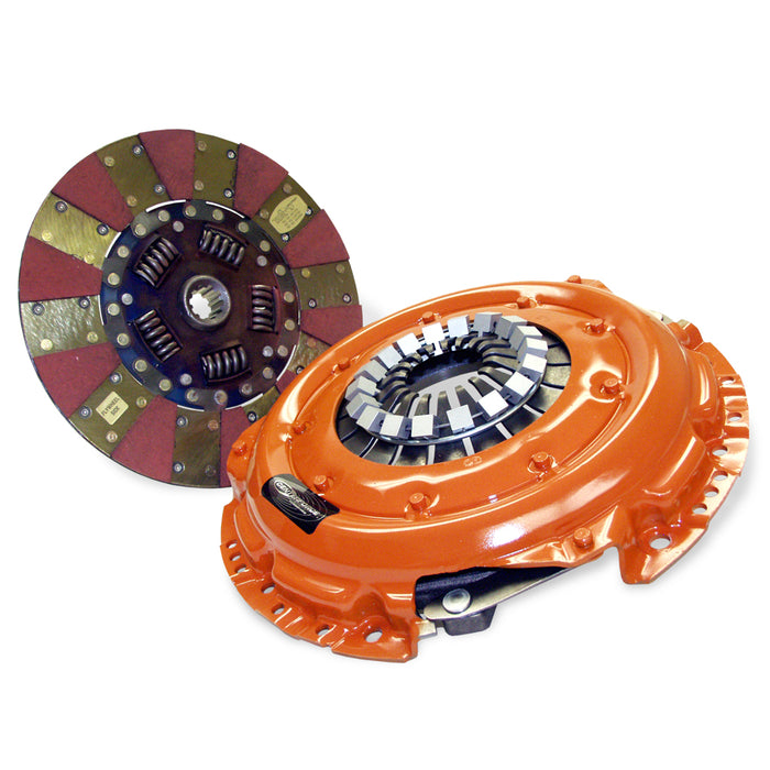 Centerforce DF611679 Dual Friction(R), Clutch Pressure Plate and Disc Set - Truck Part Superstore