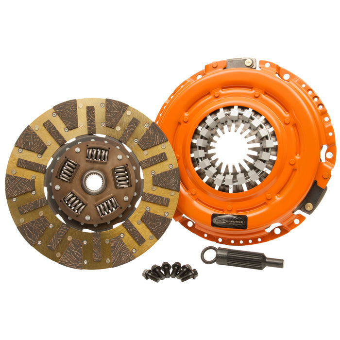 Centerforce DF612010 Dual Friction(R), Clutch Pressure Plate and Disc Set - Truck Part Superstore