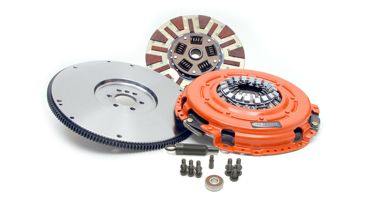 Centerforce DF612142 Dual Friction(R), Clutch Pressure Plate, Disc, and Flywheel Set - Truck Part Superstore