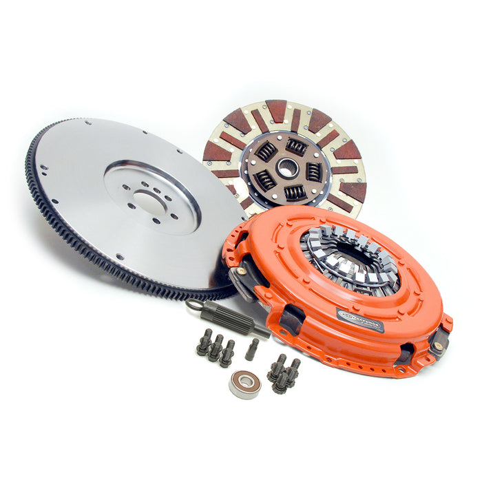 Centerforce DF612142 Dual Friction(R), Clutch Pressure Plate, Disc, and Flywheel Set - Truck Part Superstore