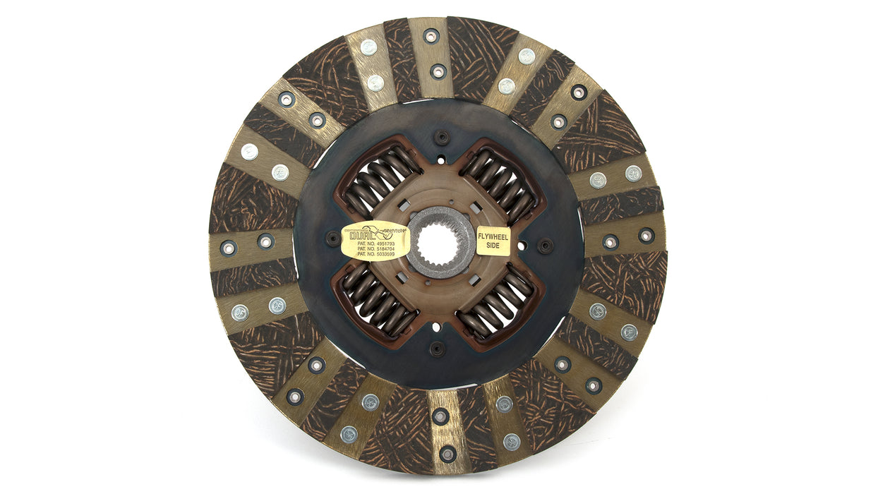 Centerforce DF633140 Dual Friction(R), Clutch Pressure Plate and Disc Set - Truck Part Superstore