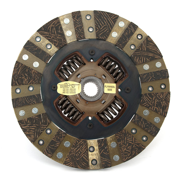 Centerforce DF633140 Dual Friction(R), Clutch Pressure Plate and Disc Set - Truck Part Superstore