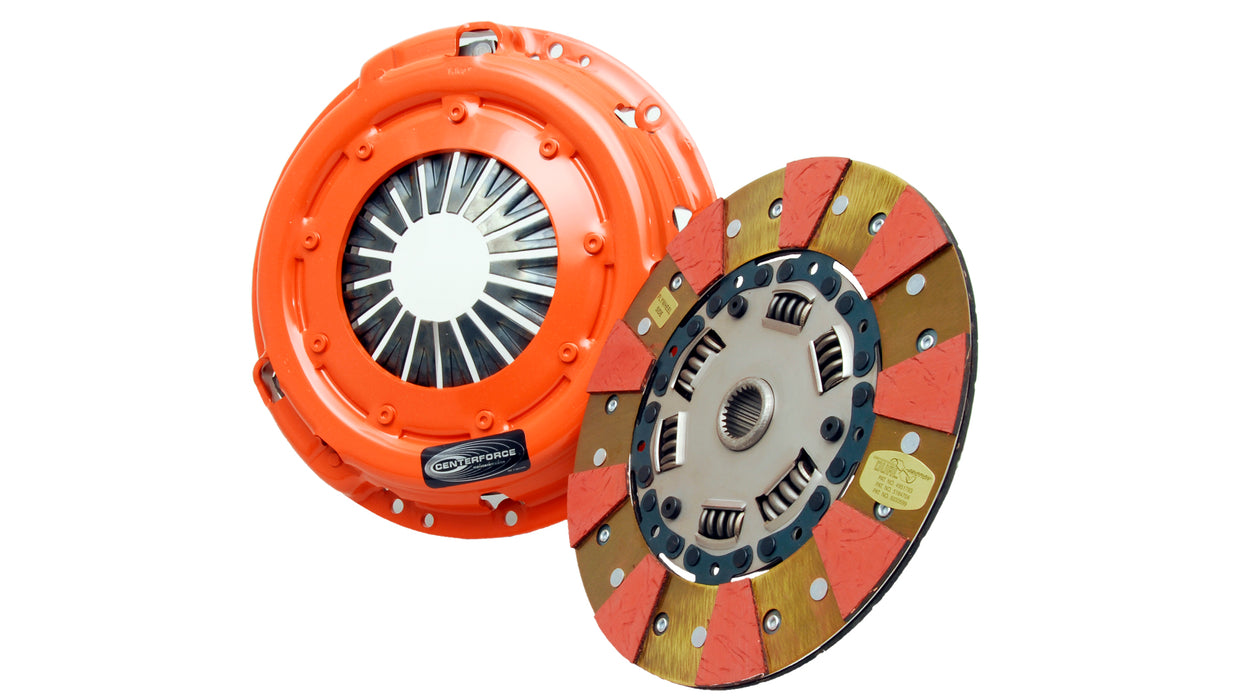 Centerforce DF633500 Dual Friction(R), Clutch Pressure Plate and Disc Set - Truck Part Superstore