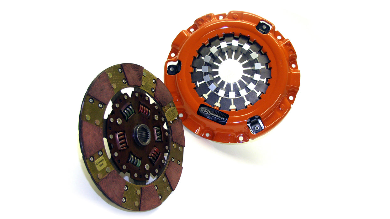 Centerforce DF641101 Dual Friction(R), Clutch Pressure Plate and Disc Set - Truck Part Superstore