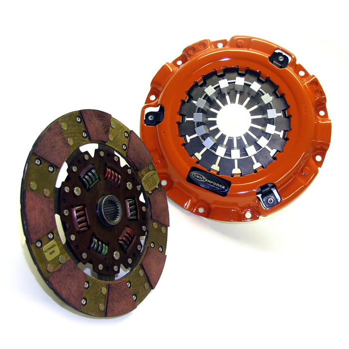 Centerforce DF641101 Dual Friction(R), Clutch Pressure Plate and Disc Set - Truck Part Superstore