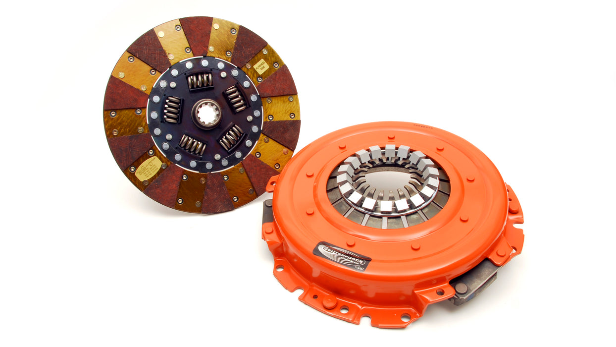 Centerforce DF735552 Dual Friction(R), Clutch Pressure Plate and Disc Set - Truck Part Superstore