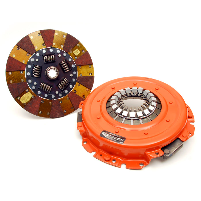 Centerforce DF735552 Dual Friction(R), Clutch Pressure Plate and Disc Set - Truck Part Superstore