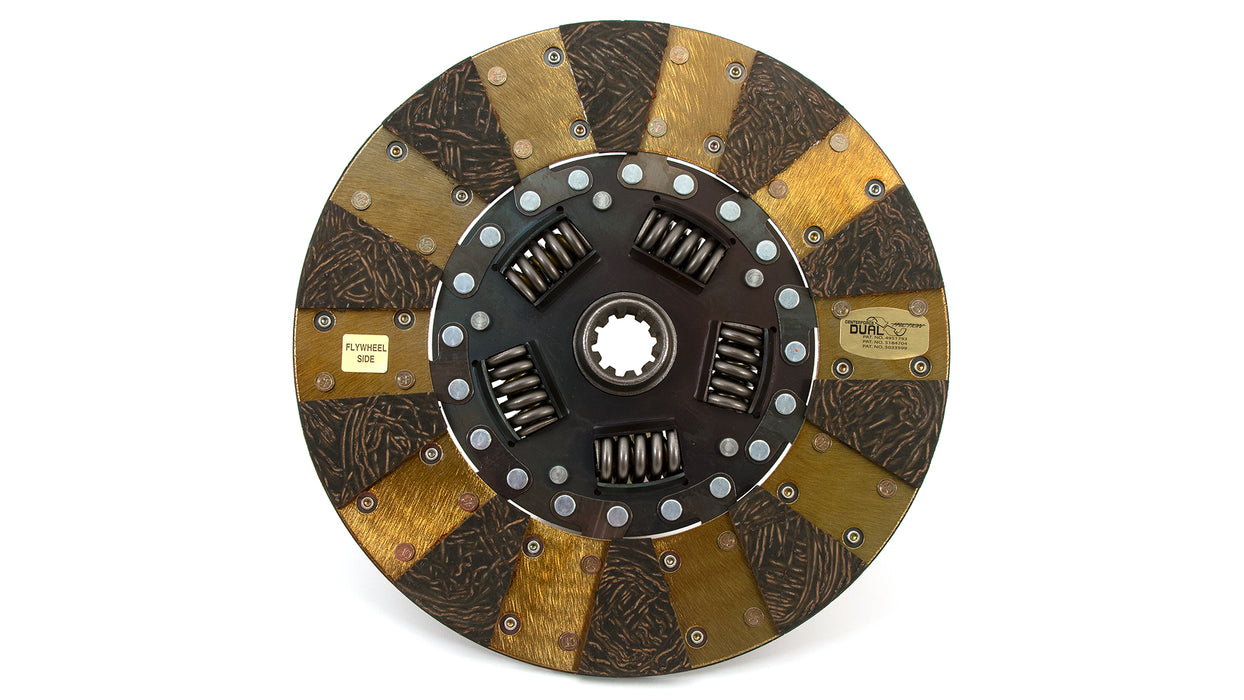 Centerforce DF735552 Dual Friction(R), Clutch Pressure Plate and Disc Set - Truck Part Superstore