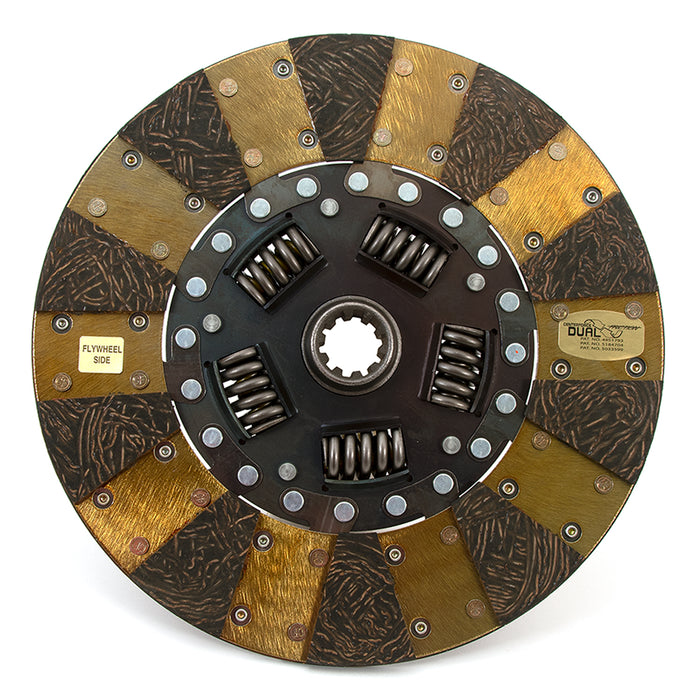Centerforce DF735552 Dual Friction(R), Clutch Pressure Plate and Disc Set - Truck Part Superstore