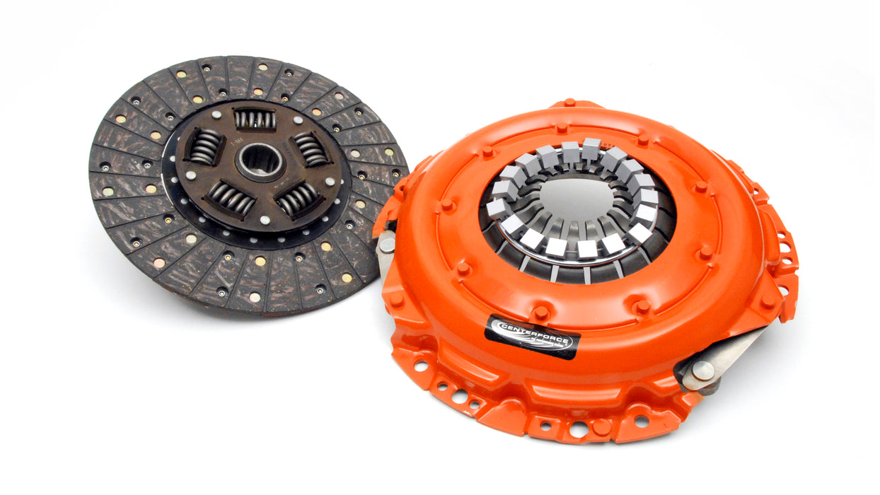 Centerforce DF735877 Dual Friction(R), Clutch Pressure Plate and Disc Set - Truck Part Superstore