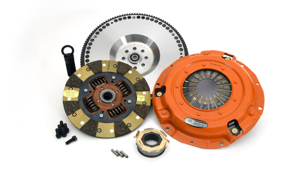 Centerforce DF749834 Dual Friction(R), Clutch and Flywheel Kit - Truck Part Superstore