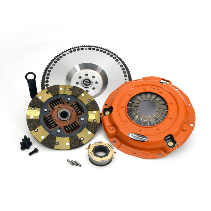Centerforce DF749834 Dual Friction(R), Clutch and Flywheel Kit - Truck Part Superstore