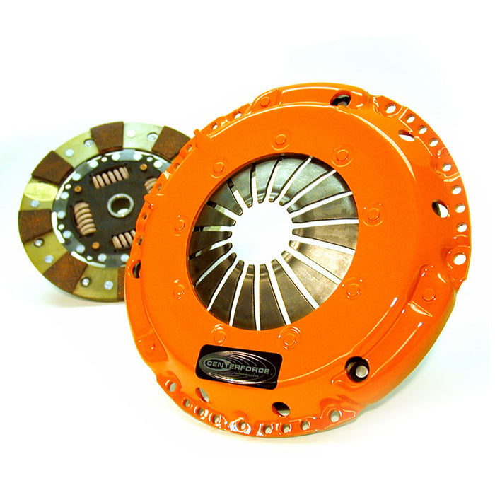 Centerforce DF786780 Dual Friction(R), Clutch Pressure Plate and Disc Set - Truck Part Superstore