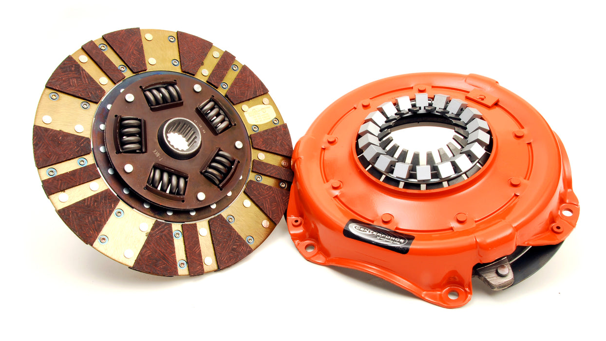 Centerforce DF810739 Dual Friction(R), Clutch Pressure Plate and Disc Set - Truck Part Superstore