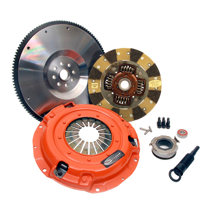 Centerforce DF834749 Dual Friction(R), Clutch Pressure Plate, Disc, and Flywheel Set - Truck Part Superstore