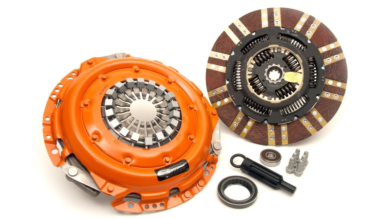 Centerforce DF842503 Dual Friction(R), Clutch Pressure Plate and Disc Set - Truck Part Superstore