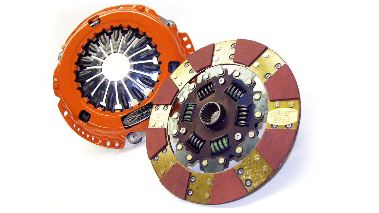 Centerforce DF905018 Dual Friction(R), Clutch Pressure Plate and Disc Set - Truck Part Superstore