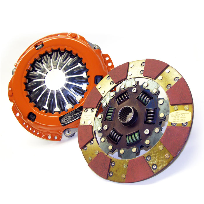Centerforce DF905018 Dual Friction(R), Clutch Pressure Plate and Disc Set - Truck Part Superstore