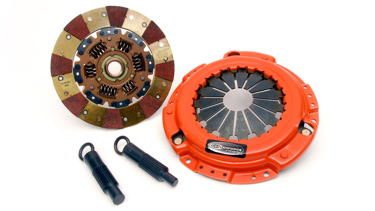 Centerforce DF908806 Dual Friction(R), Clutch Pressure Plate and Disc Set - Truck Part Superstore