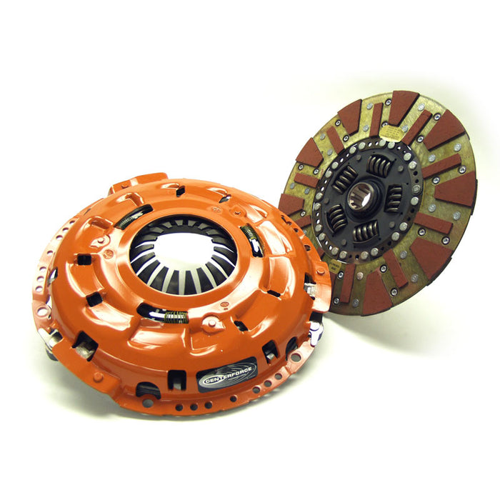 Centerforce DF940940 Dual Friction(R), Clutch Pressure Plate and Disc Set - Truck Part Superstore
