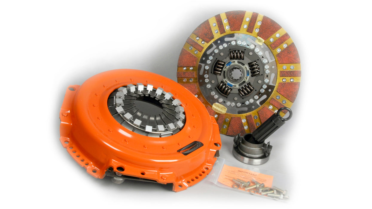 Centerforce DF989966 Dual Friction(R), Clutch Pressure Plate and Disc Set - Truck Part Superstore
