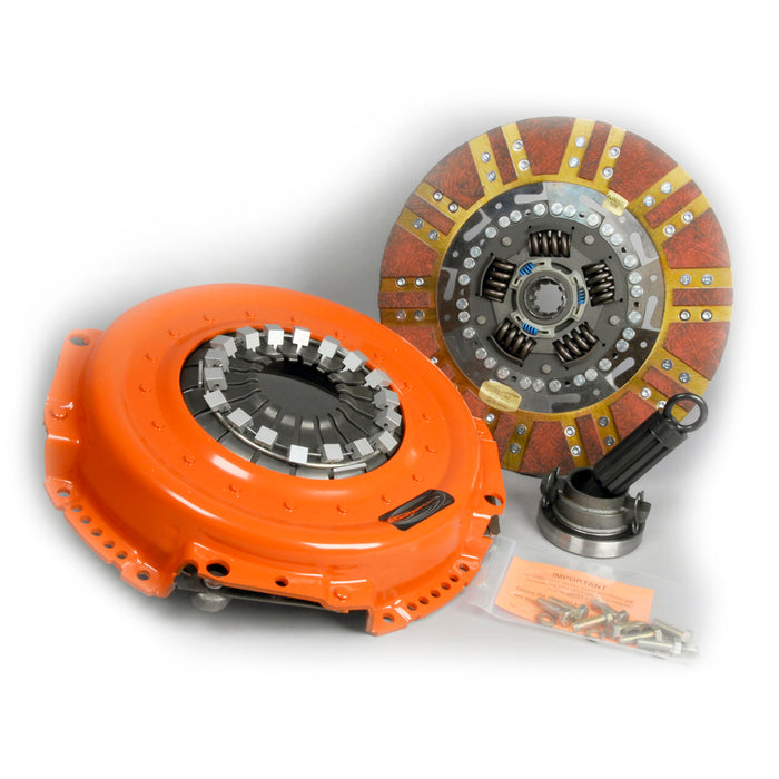 Centerforce DF989966 Dual Friction(R), Clutch Pressure Plate and Disc Set - Truck Part Superstore