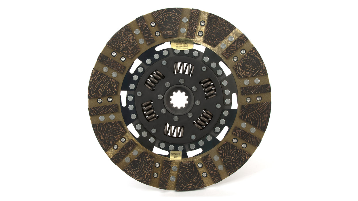 Centerforce DF989966 Dual Friction(R), Clutch Pressure Plate and Disc Set - Truck Part Superstore