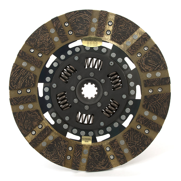 Centerforce DF989966 Dual Friction(R), Clutch Pressure Plate and Disc Set - Truck Part Superstore
