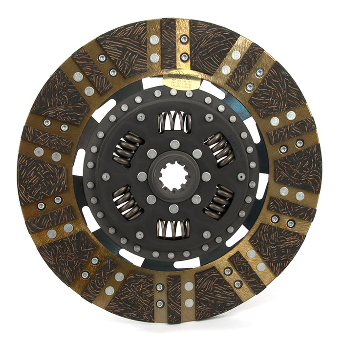 Centerforce DF989966 Dual Friction(R), Clutch Pressure Plate and Disc Set - Truck Part Superstore