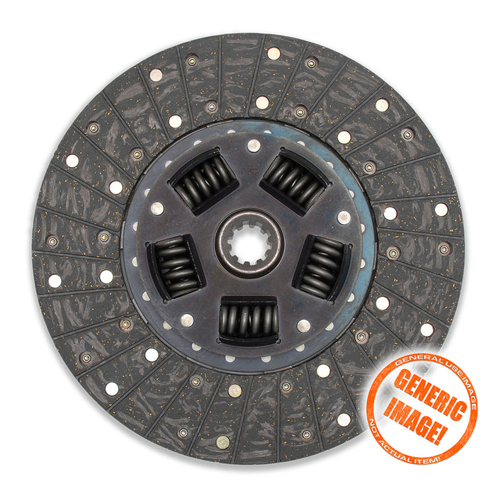 Centerforce 381014 Centerforce(R) I and II, Clutch Friction Disc - Truck Part Superstore