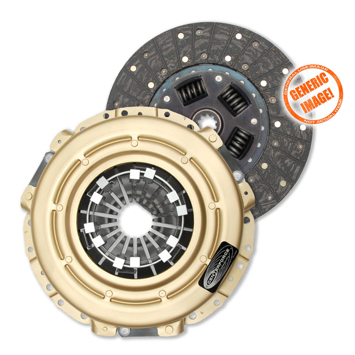 Centerforce CF008514 Centerforce(R) I, Clutch Pressure Plate and Disc Set - Truck Part Superstore