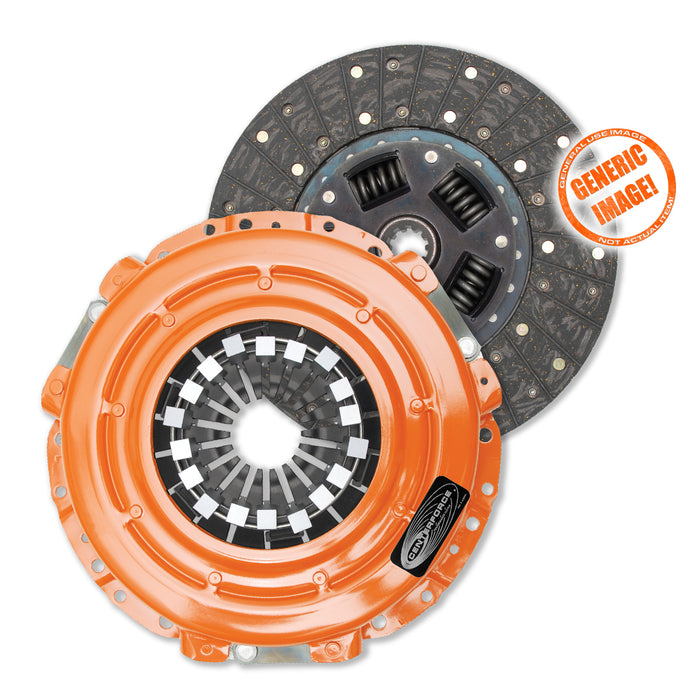Centerforce CFT902802 Centerforce(R) II, Clutch Pressure Plate and Disc Set - Truck Part Superstore