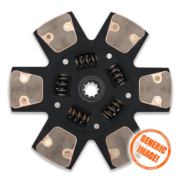 Centerforce 323543056 Transmission Clutch Friction Plate - Truck Part Superstore