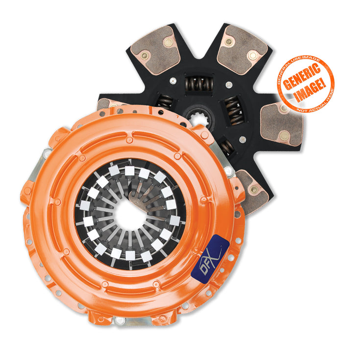 Centerforce 315201914 DFX(R), Clutch Pressure Plate and Disc Set - Truck Part Superstore