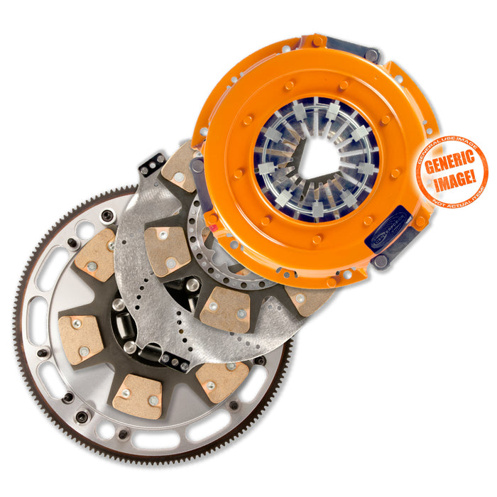 Centerforce 427613094 DYAD(R) XDS 10.4, Clutch and Flywheel Kit - Truck Part Superstore