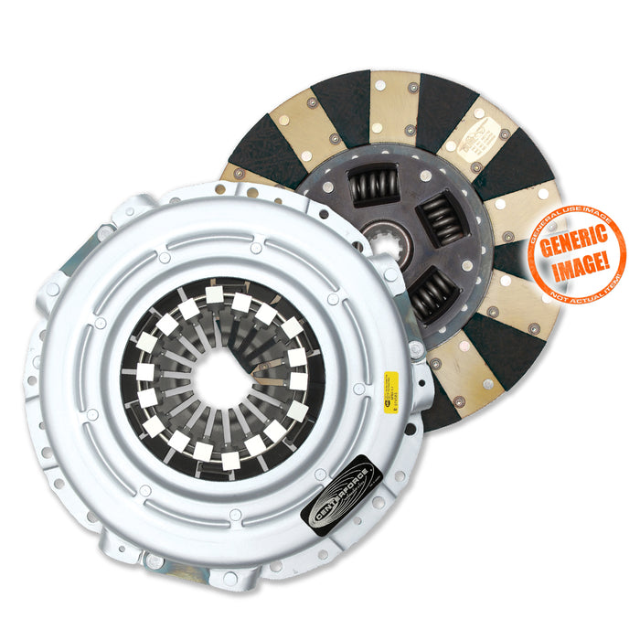 Centerforce LM611679 Light Metal, Clutch Pressure Plate and Disc Set - Truck Part Superstore