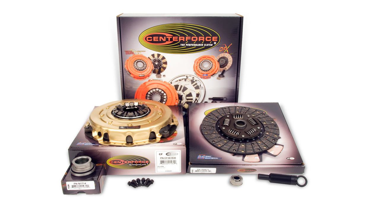 Centerforce KCF301114 Centerforce(R) I, Clutch Kit - Truck Part Superstore