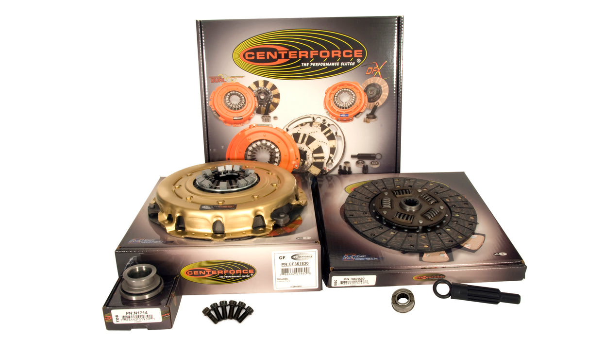Centerforce KCF482114 Centerforce(R) I, Clutch Kit - Truck Part Superstore