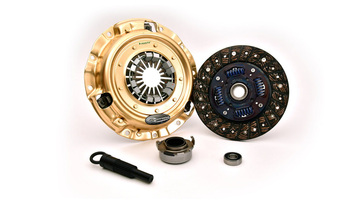 Centerforce KCF538113 Centerforce(R) I, Clutch Pressure Plate and Disc Set - Truck Part Superstore